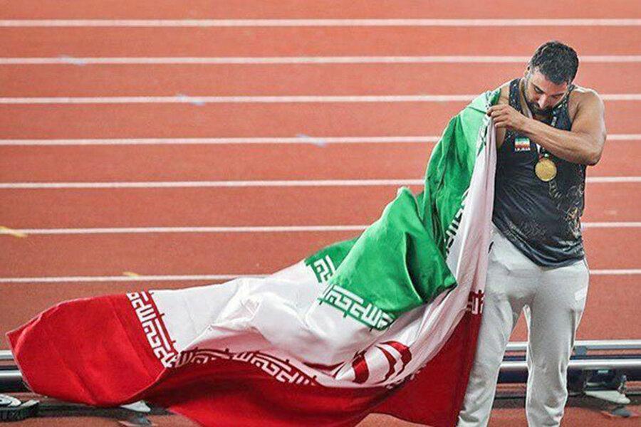 کسب نخستین سهمیه دو و میدانی ایران در المپیک توکیو توسط حدادی
