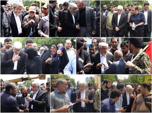 روز پر برکتی برای من بود روز پر برکتی برای من بود