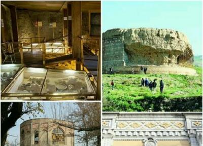 تداوم مطالعه و مستندنگاری 9 اثر و بافت تاریخی در آذربایجان شرقی