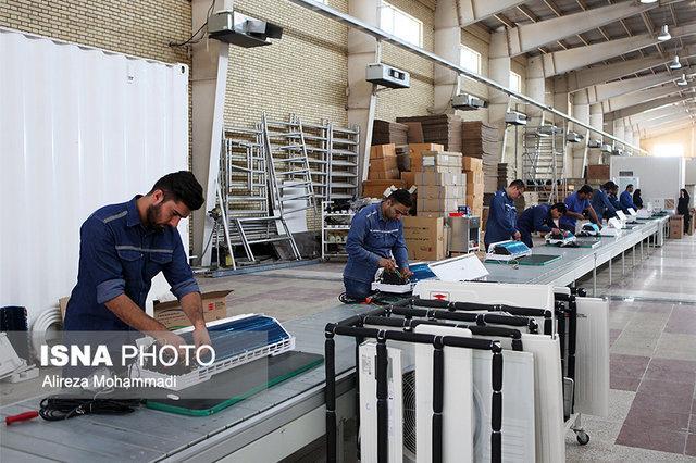 راه اندازی 12 خوشه جدید صنعتی در اردبیل