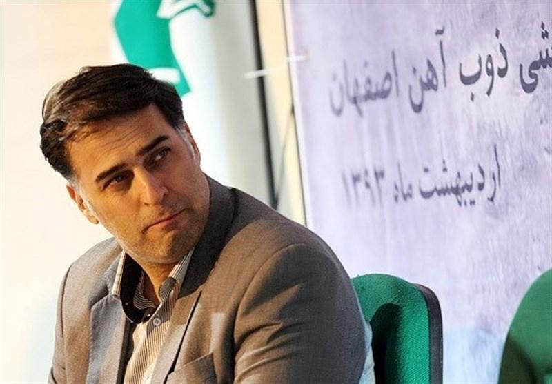 با یک چرخش از استقلال به جنوب؛ آذری در آستانه مدیرعاملی فولاد خوزستان