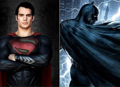 سوپرمن و بتمن مسئول نجات شهر ورشکست شده آمریکا