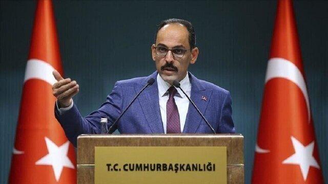 ترکیه: اجازه تعلل در ایجاد منطقه امن در سوریه را نمی دهیم