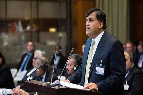 سخنگوی جدید وزارت خارجه پاکستان منصوب شد