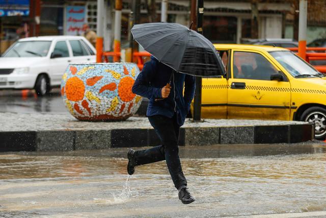 پیش بینی بارش پراکنده و تندباد در مناطق سردسیری کهگیلویه و بویراحمد