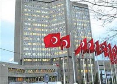 ترکیه اعلام نمود با تحریم های آمریکا مقابله خواهیم کرد