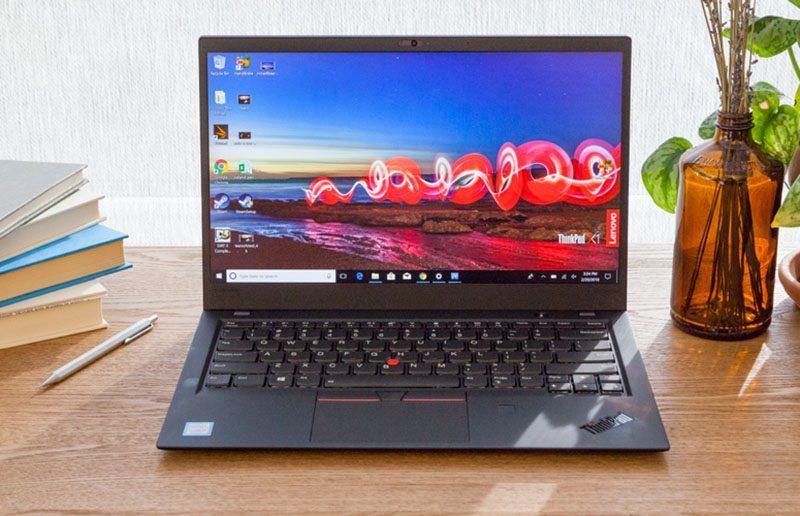 آیا لپ تاپ لنوو ThinkPad X1 Carbon با وای فای 6 سازگار است؟