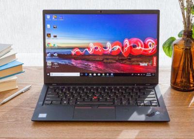 آیا لپ تاپ لنوو ThinkPad X1 Carbon با وای فای 6 سازگار است؟