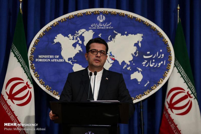 موسوی: ایران، دوستان دوران سختی را فراموش نخواهد کرد موسوی: ایران، دوستان دوران سختی را فراموش نخواهد کرد