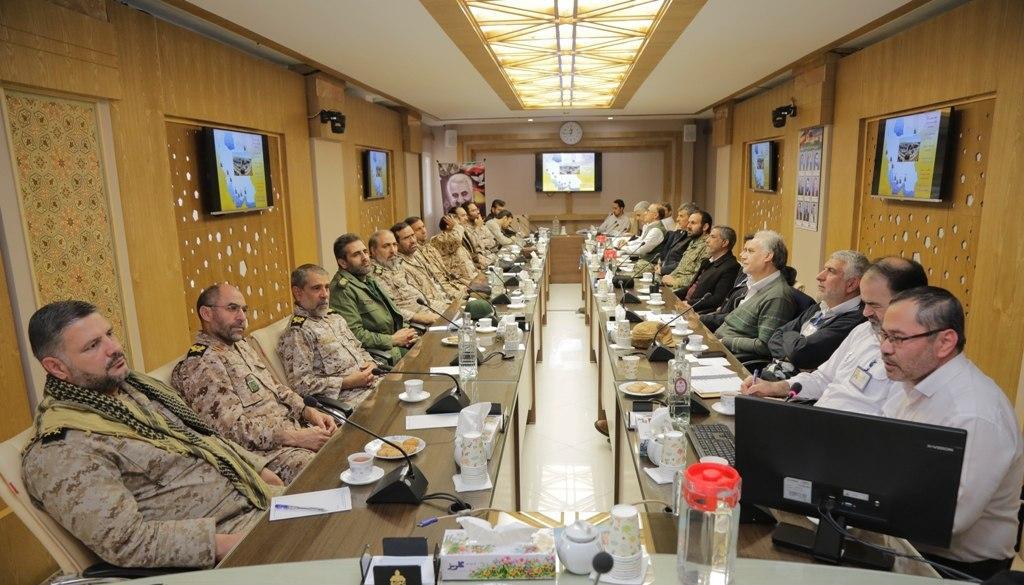 تامین 99 درصد قطعات مکانیکی پالایشگاه خانگیران توسط متخصصان تامین 99 درصد قطعات مکانیکی پالایشگاه خانگیران توسط متخصصان داخلی