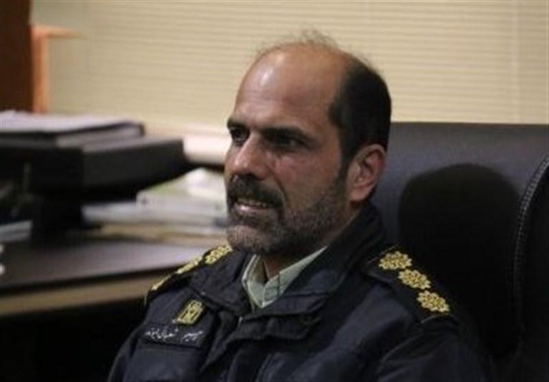 برخورد جدی پلیس با احتکارکنندگان مواد بهداشتی برخورد جدی پلیس با احتکارکنندگان مواد بهداشتی
