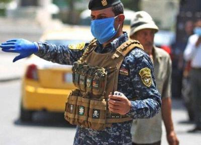 اعلام مقررات منع آمد و شد 8 روزه در عراق