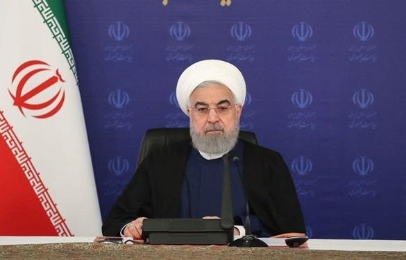 روحانی: منتقدین از دولت خیلی راحت و با زبان روان انتقاد نمایند ، تاب آوری ملت ایران مقابل برابر کرونا در تاریخ ثبت خواهد شد