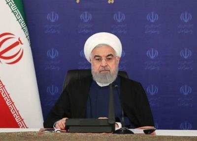 روحانی: منتقدین از دولت خیلی راحت و با زبان روان انتقاد نمایند ، تاب آوری ملت ایران مقابل برابر کرونا در تاریخ ثبت خواهد شد