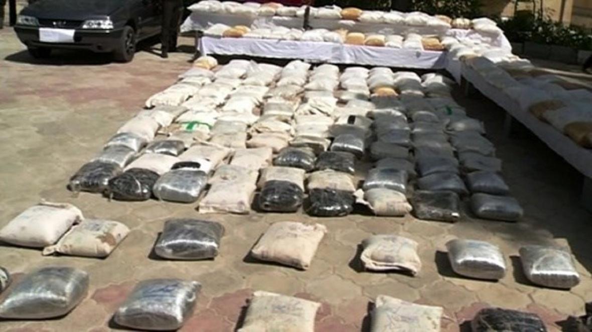 کشف 33 تن انواع مواد مخدر در خراسان جنوبی
