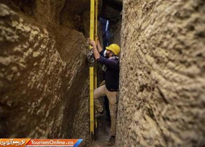 کاوش های جدید آبراهه ها برای شناخت دوره های پیش از هخامنشی