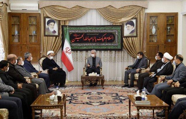 امنیت و آرامش حاکم بر استان مدیون حمایت های دستگاه قضایی است