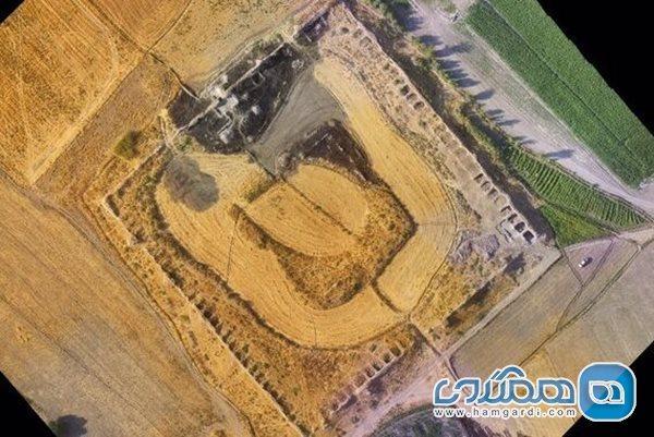کشف سفالینه هایی در فاصله دو قرن در سرپل ذهاب