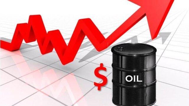 درخشش هفتگی چشمگیر طلای سیاه درخشش هفتگی چشمگیر طلای سیاه