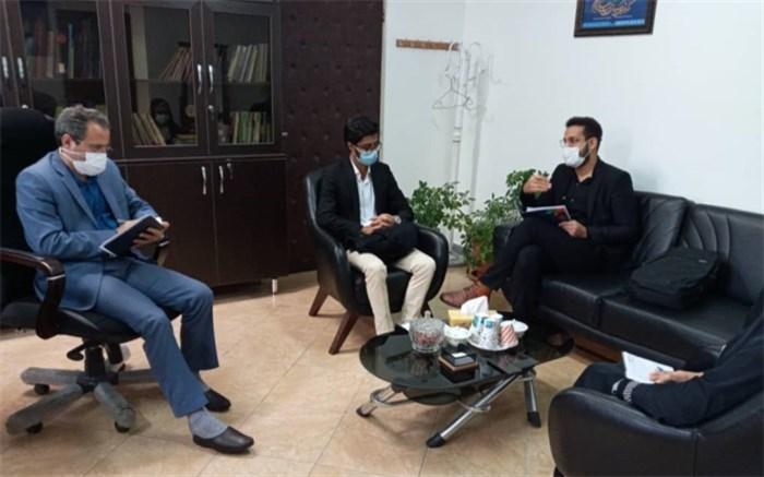 رصد بازدهی نومعلمان برای سنجش عملکرد دانشگاه بسیار مهم رصد بازدهی نومعلمان برای سنجش عملکرد دانشگاه بسیار مهم است