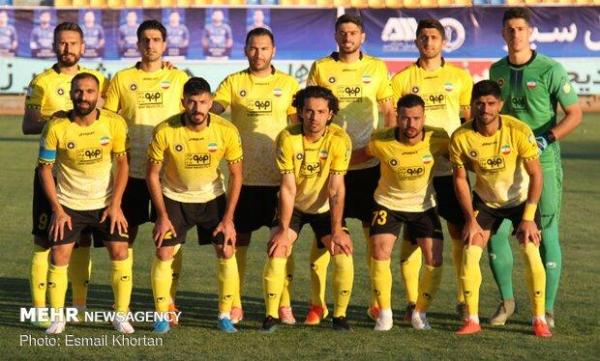 ترکیب سپاهان مقابل پرسپولیس مشخص شد ترکیب سپاهان مقابل پرسپولیس معین شد
