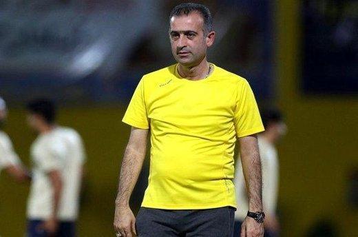 کمالوند: روی خوش رنگ ترین نیمکت ایران هستم عکس خبرنگاران کمالوند: روی خوش رنگ ترین نیمکت ایران هستم