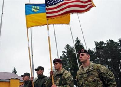 تأیید یاری نظامی 300 میلیون دلاری آمریکا به اوکراین