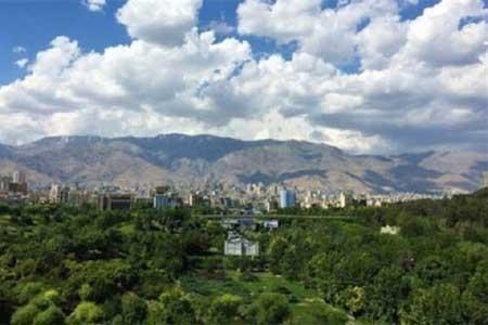 افزایش غلظت آلاینده ازن در برخی مناطق ، کیفیت هوا قابل قبول افزایش غلظت آلاینده ازن در برخی منطقه ها ، کیفیت هوا قابل قبول است