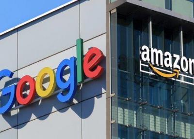 گوگل و آمازون به تصویب قوانین ضد انحصار در آمریکا اعتراض کردند