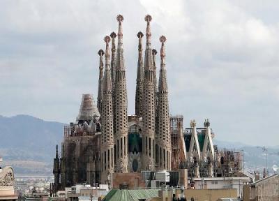 نگاهی به معماری گائودی در بارسلونا