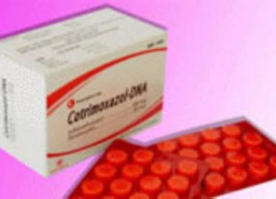 کوتریموکسازول Co، Trimoxazole