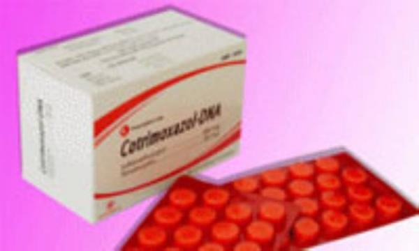 کوتریموکسازول Co، Trimoxazole