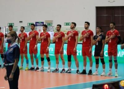 اقدامی عجیب در والیبال ایران