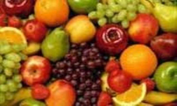 میوه های با قند بالا میوه های با قند بالا