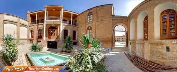 تملک 4 بنای تاریخی در کردستان