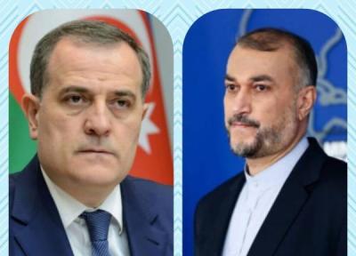 امیرعبداللهیان بر افزایش تعداد پروازها میان تهران ، باکو تاکید نمود