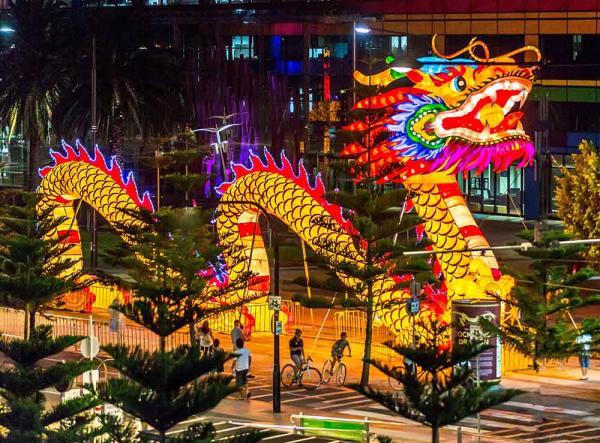 بهترین فستیوال های آسیا در زمستان