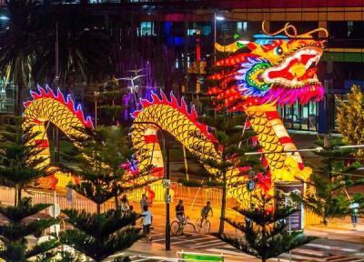 بهترین فستیوال های آسیا در زمستان