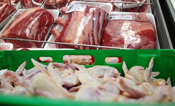 کاهش فاصله قیمت مرغ و گوشت قرمز پس از واریز یارانه تازه
